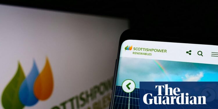 ScottishPower owes me £1,000 in solar panel payments