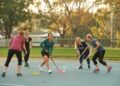 My rookie era: As a working mother, I had forgotten how to have fun. Then I played my first floorball match