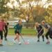 My rookie era: As a working mother, I had forgotten how to have fun. Then I played my first floorball match