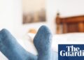 Cold feet: could putting your socks in the fridge help you through the heatwave?