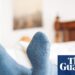 Cold feet: could putting your socks in the fridge help you through the heatwave?