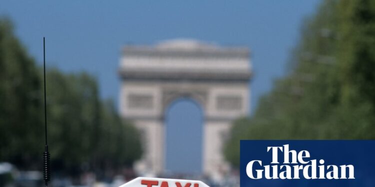 Paris taxi scam cost £493 but Monzo won’t help me