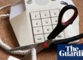 BT phone upgrade meant no one could call my aunt