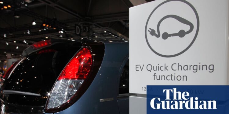 I’m paying £450 a month for a Peugeot EV I can’t drive