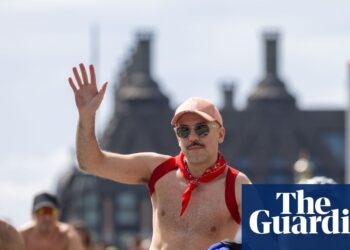 Naked cycling: is it ever acceptable to ride a rental bike in the nude?