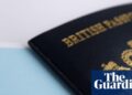 My eight-year-old was refused a UK passport