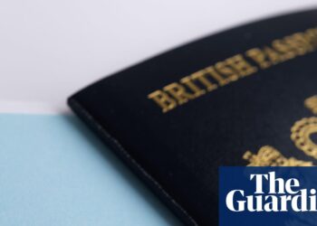 My eight-year-old was refused a UK passport