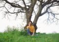 Experience: I sat under an oak tree every day for a year