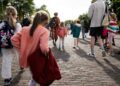 Dutch children are unusually happy and healthy. Is it because of the Avondvierdaagse?