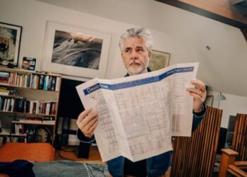 A new start after 60: I spent eight years thinking I had Parkinson’s. Then doctors ‘de-diagnosed’ me