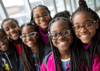 The Health Costs of Adultification and Body Policing of Black Girls