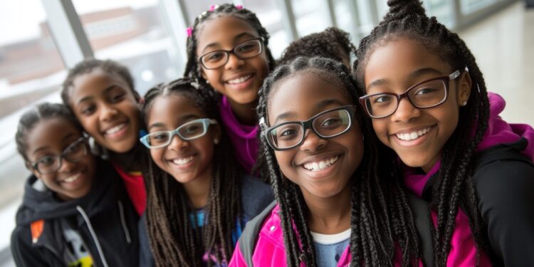 The Health Costs of Adultification and Body Policing of Black Girls
