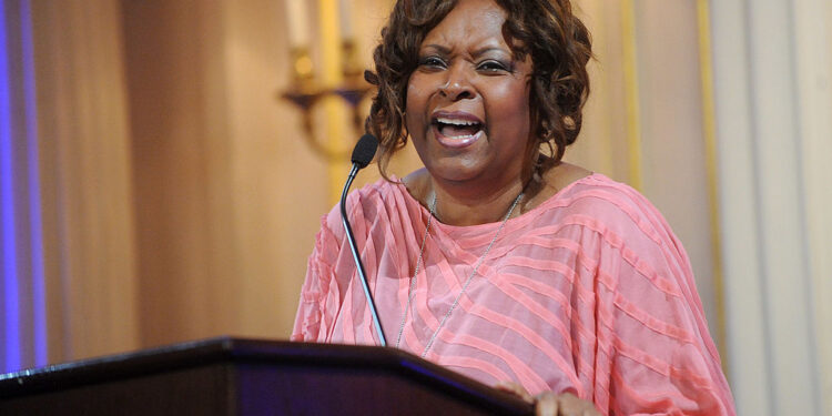 Robin Quivers of The Howard Stern Show is Cancer-Free After a 14 Year Battle