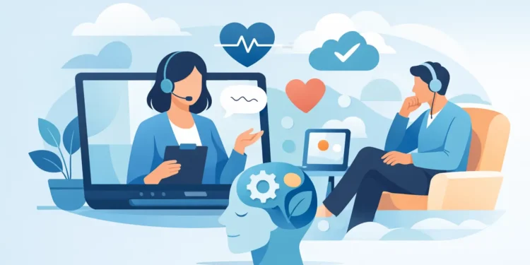 A Practical Guide to Virtual Mental Health Treatment