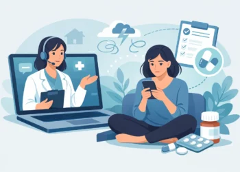 Can Telehealth Prescribe Anxiety Medication?