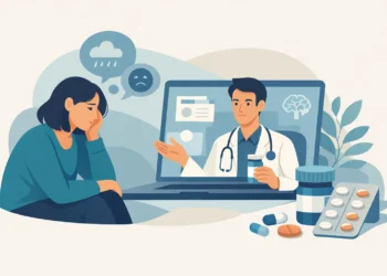 Depression Medication Online Consultation