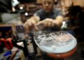 PFAS in ski wax: Despite bans, these forever chemicals linger in wax rooms, study shows – so does their health risk