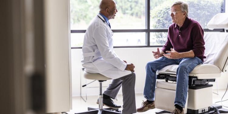 Dr. ChatGPT is getting remarkably good at diagnosing health problems – but actual doctors are still better at weighing treatment options