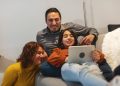 Dads today talk more freely with their teens about sex and relationships