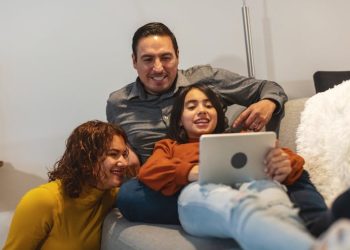 Dads today talk more freely with their teens about sex and relationships