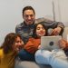 Dads today talk more freely with their teens about sex and relationships