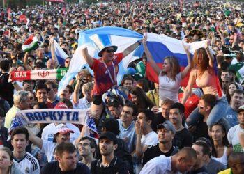 World Cup creates perfect conditions for infectious diseases to spread – here are the biggest threats health experts are watching for