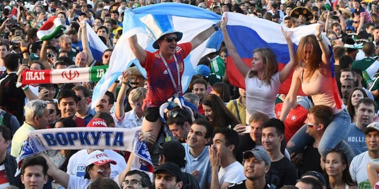 World Cup creates perfect conditions for infectious diseases to spread – here are the biggest threats health experts are watching for