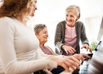 Dementia care: Re-envisioning the role of music