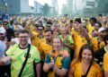 Major sporting events could offer a public health role for nursing students