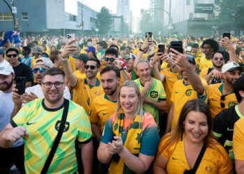 Major sporting events could offer a public health role for nursing students