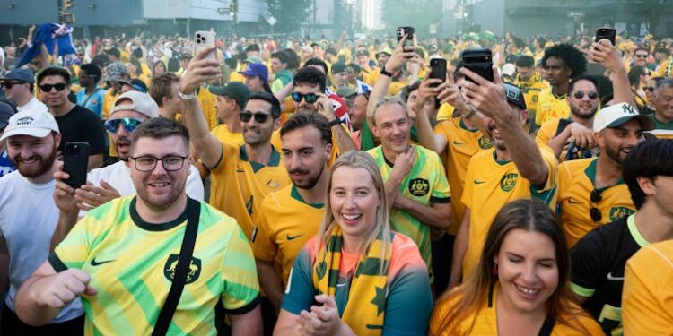 Major sporting events could offer a public health role for nursing students