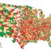 Rural areas lag behind in cancer treatment and prevention – even as rich, urban areas increasingly leave dying from cancer in the rearview