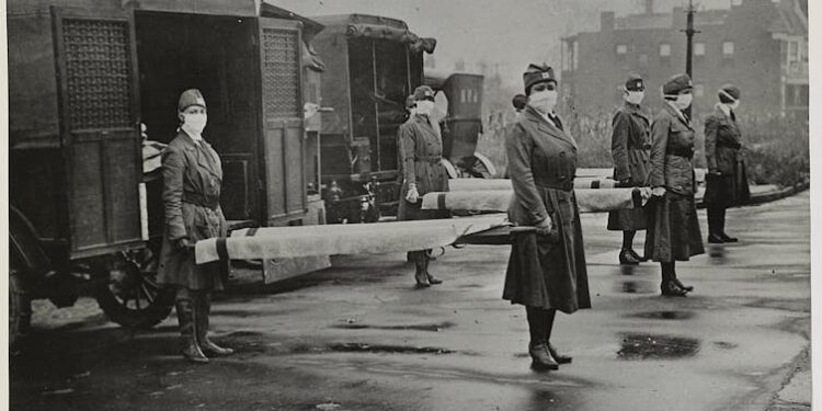 The military traded its flu vaccine mandate for ‘medical freedom’ – an outbreak quickly followed