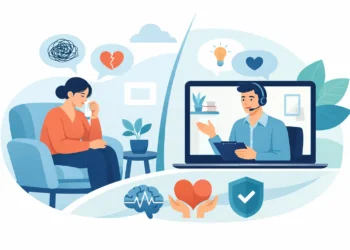 How Licensed Online Mental Health Providers Help