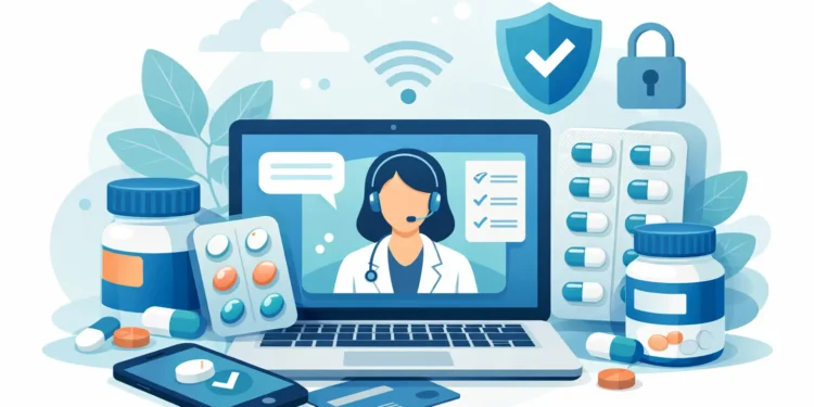 How to Get Antidepressants Online Safely