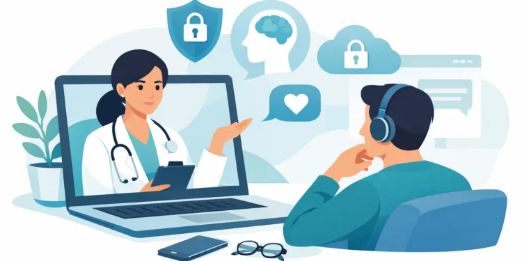 How to Start Online Psychiatry Safely