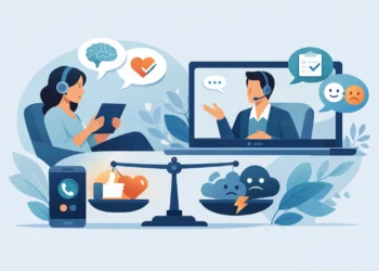 Is Online Mental Health Treatment Effective?