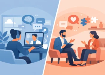 Online Psychiatry vs Therapy: Which Fits?