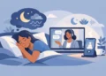 Sleep Anxiety Treatment Online That Helps