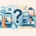 Therapy Apps vs Online Psychiatry: What Fits?