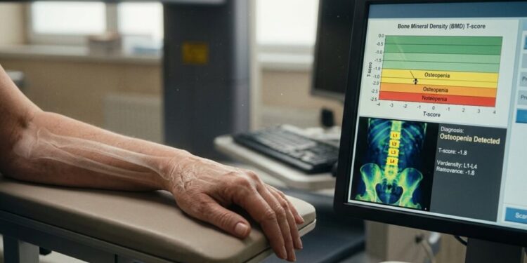 What to Ask Your Doctor If Your Bone Density (DEXA) Shows Osteopenia