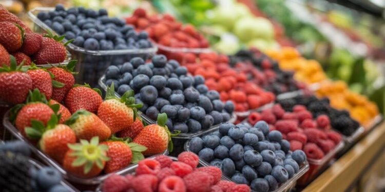 How to Pick the Healthiest Berries at the Store: A Complete Shopper’s Guide