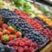 How to Pick the Healthiest Berries at the Store: A Complete Shopper’s Guide