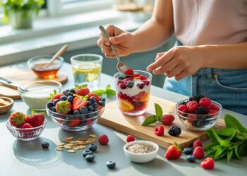 How to Eat Berries for Weight Loss: Proven Tips and Strategies