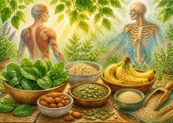 How to Get More Magnesium in Your Diet: Foods, Benefits, and Tips