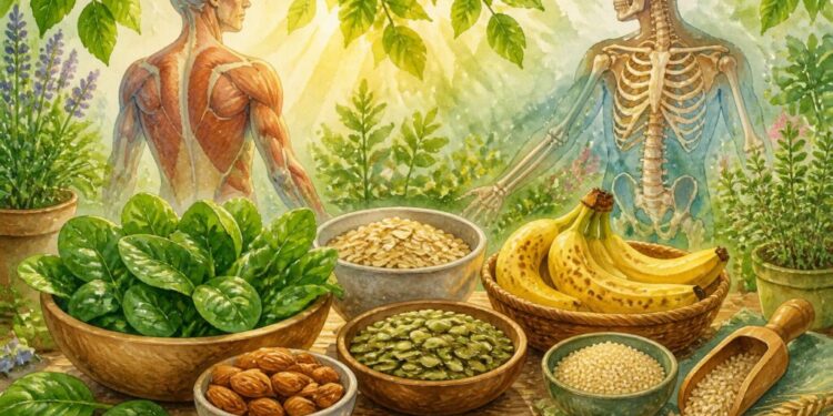 How to Get More Magnesium in Your Diet: Foods, Benefits, and Tips