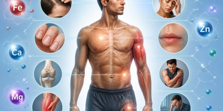 How to Spot a Mineral Deficiency Early: Key Signs & Prevention