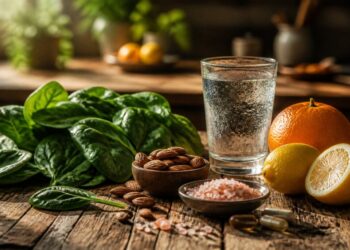 How to Boost Energy with Essential Minerals: Science-Backed Ways to Combat Fatigue