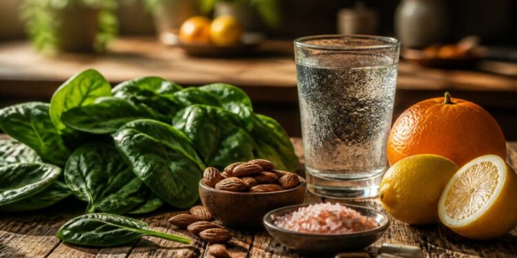 How to Boost Energy with Essential Minerals: Science-Backed Ways to Combat Fatigue