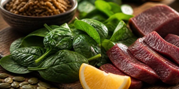 How to Fight Fatigue With Iron-Rich Foods: Boost Energy and Vitality